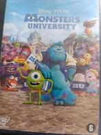 Dvd Disney monsters university, Ophalen of Verzenden, Zo goed als nieuw