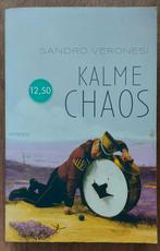Sandro Veronesi - Kalme chaos, Sandro Veronesi, Enlèvement ou Envoi