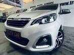 Peugeot 108 1.0 VTi Style AUTOMATIC+39120KM+AIRCO+CARPASS, Argent ou Gris, Achat, 998 cm³, Euro 6
