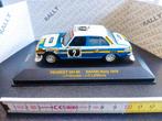 Peugeot 504 #2 Safari rally 1976 Nicolas Lefebvre 1:43, Hobby & Loisirs créatifs, Voitures miniatures | 1:43, Comme neuf, Enlèvement ou Envoi