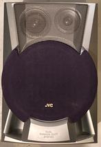 2 Enceintes Jvc sp-mxj77 120W, Utilisé, 60 à 120 watts