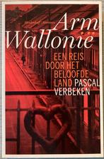 Pascal Verbeken - Arm Wallonië, Boeken, Ophalen of Verzenden, Pascal Verbeken