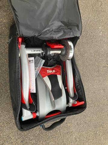 Tacx Satori - rollen voor indoor fietstraining beschikbaar voor biedingen