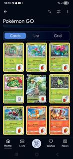 Pokemon Go MINT kaarten gezocht, Ophalen of Verzenden, Nieuw