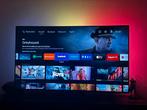 4K Philips ambilight 65 inch 2023, Ophalen, Zo goed als nieuw, Philips