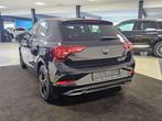 Volkswagen Polo 1.0 TSI Style DSG+Camera+Carplay+GPS, Auto's, Volkswagen, Stof, Gebruikt, 95 pk, Zwart