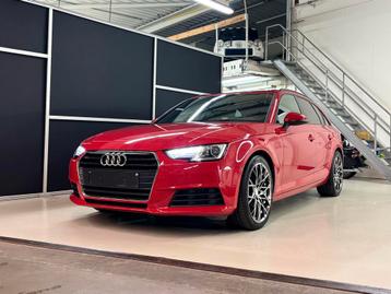 Audi A4 Avant 2.0 TDI 150pk | 2016 | 153.255 km, Achat, A4, Noir, 5 portes