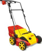 wolf garten beluchtingswals verticuteermachine, Tuin en Terras, Grasmaaiers, Ophalen, Nieuw, Elektrische grasmaaier