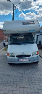 Ford Kayak campertje, Caravans en Kamperen, Mobilhomes, Alkoof, Ford, Tot en met 2, Particulier