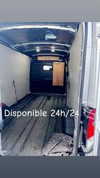 Transport /déménagement /enlèvements /déchèterie /dépannage