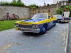 DODGE Monaco 1974 New York State Police - 1/18 - PRIX : 89€, Nieuw, Overige merken, Ophalen of Verzenden, Auto