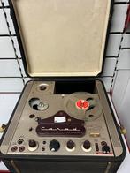 Lot de 8 magnétophones à bandes belges CARAD, Enlèvement, Magnétophone