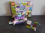 Lego Friends 41332 - Emma's kunstkraam, Enlèvement ou Envoi, Comme neuf, Lego