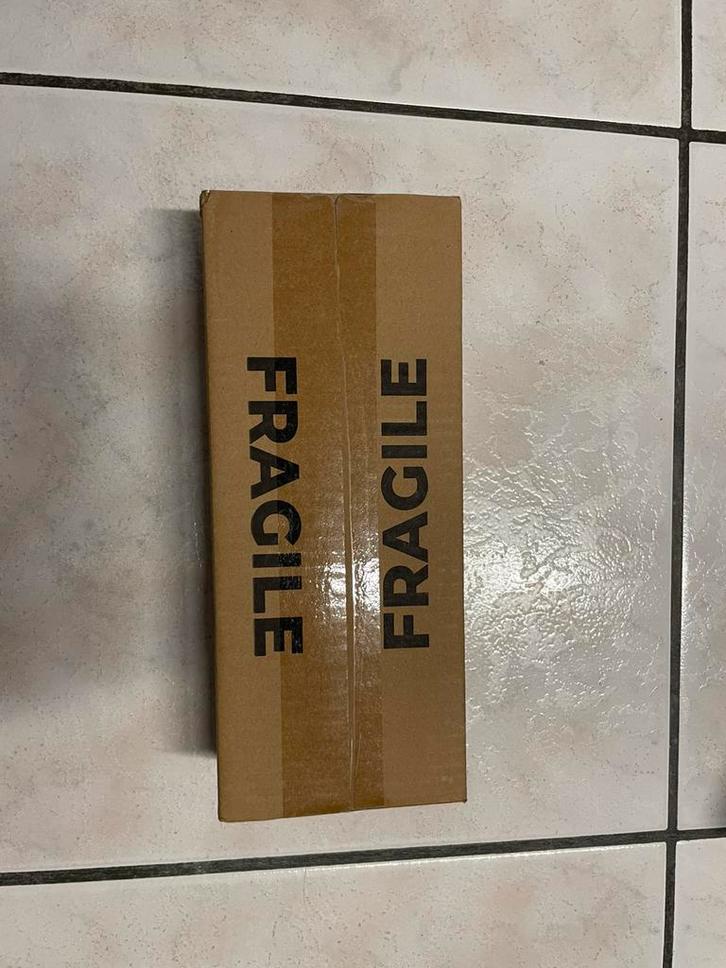 LEDVION GU10 LED-lamp, Huis en Inrichting, Lampen | Spots, Nieuw, Plafondspot of Wandspot, Glas, Led, Ophalen of Verzenden