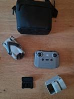 DJI mini 3 fly more combo + DJI ND-filters, Ophalen of Verzenden, Zo goed als nieuw