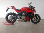 Ducati streetfighter V4S, 4 cilinders, Motorrijbewijs A, Bedrijf, Meer dan 35 kW