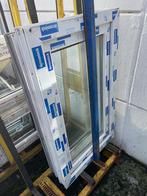 Nieuw pvc raam met glas 60x100, Ophalen, Gevelraam of Ruit, Minder dan 80 cm, 80 tot 120 cm