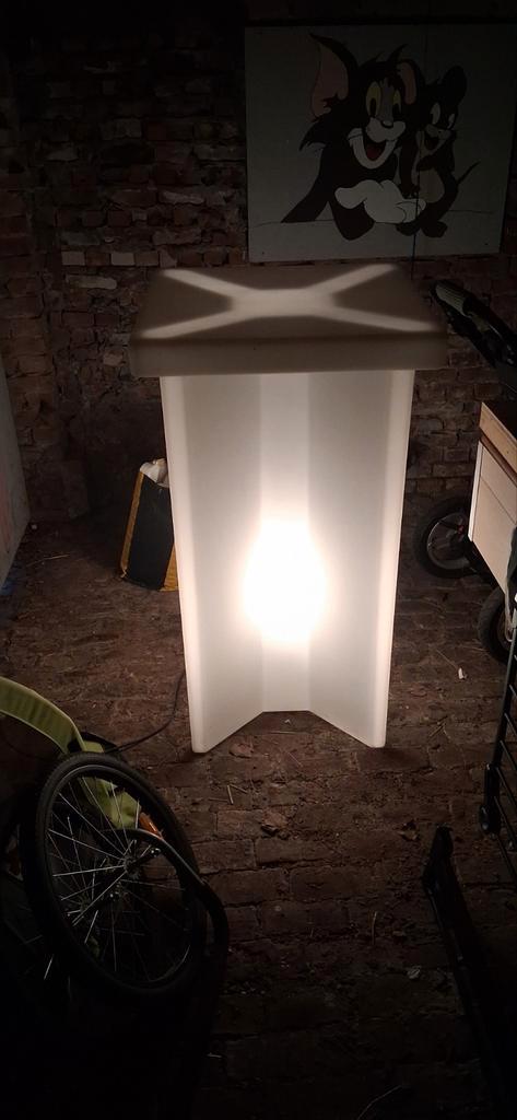 Statafel, Huis en Inrichting, Tafels | Statafels, Ophalen