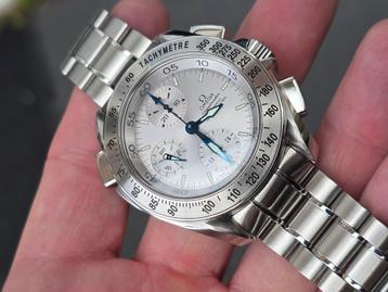 Omega Speedmaster split seconds fullset  beschikbaar voor biedingen