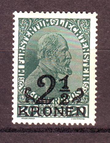 Postzegels Liechtenstein : tussen nr. 16 en 548