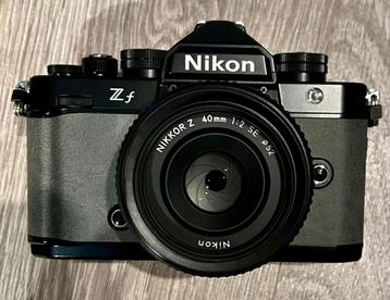 Nikon ZF Kit 40 mm f2 beschikbaar voor biedingen