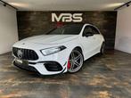 Mercedes-Benz A-Klasse 45 AMG A45s *PANO *BURMESTER *BEAM *L, Automaat, Gebruikt, 4 cilinders, Alcantara