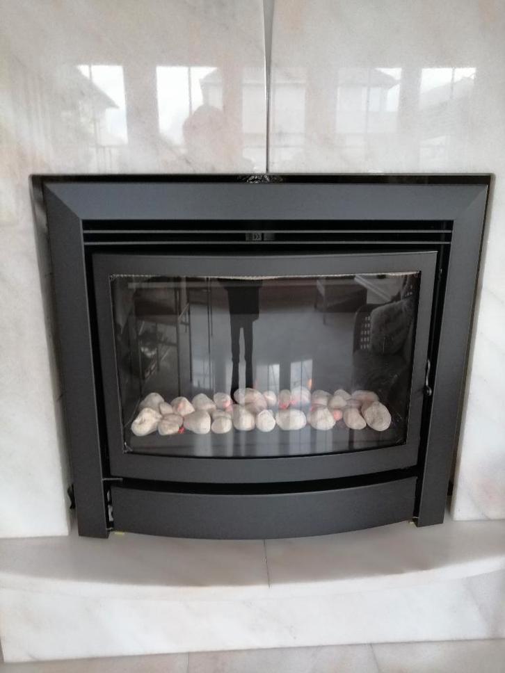 gasinbouw, Doe-het-zelf en Bouw, Verwarming en Radiatoren, Nieuw, Kachel, 800 watt of meer, 30 tot 80 cm, 60 tot 150 cm, Ophalen