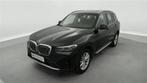 BMW X3 (bj 2022, automaat), Auto's, 4 cilinders, 136 pk, Zwart, Leder