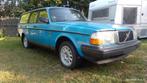 Volvo 240 bedrijfsvoertuig. Diesel. 1989, Auto's, Volvo, Particulier, Te koop, 2382 cc, Break
