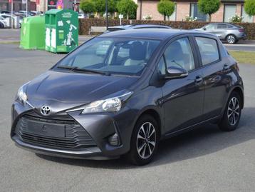 Toyota Yaris Yaris 1,5-Dual-VVT-iE S Comfort AUTOMAAT! beschikbaar voor biedingen
