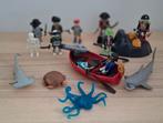 PLAYMOBIL les pirates FANTOMES pirates des caraibes, Enlèvement ou Envoi, Comme neuf, Ensemble complet
