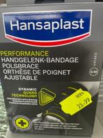 Hansaplast polsbrace NIEUW, Diversen, Ophalen of Verzenden, Nieuw