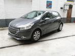 Peugeot 208 1.2i Allure, navi, met 1 jaar garantie, Voorwielaandrijving, Stof, 1199 cc, Parkeersensor