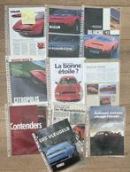 MASERATI MERAK - ARTIKELS, Ophalen of Verzenden