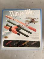 WINGS OF WAR REVISED DELUXE SET - fantastisch oorlogsspel, Hobby en Vrije tijd, Gezelschapsspellen | Bordspellen, Ophalen of Verzenden