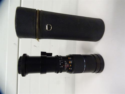 A6770. Pentor Telelens 89956 met Opbergkoker, Audio, Tv en Foto, Foto | Lenzen en Objectieven, Gebruikt, Telelens, Ophalen of Verzenden