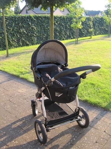 Kinderwagen Mutsaerts, Enlèvement ou Envoi, Utilisé, Poussette, Tige de poussée réglable