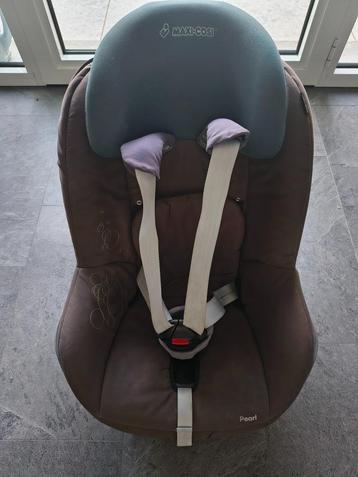 Maxi-Cosi Pearl autostoel (9-18 kg), Comme neuf, Enlèvement, Isofix, 9 à 18 kg