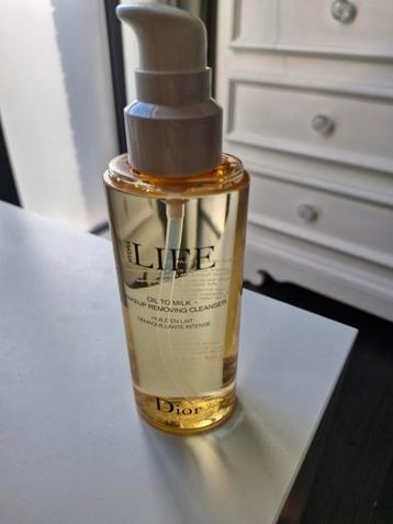 Dior Life - make up cleanser  beschikbaar voor biedingen