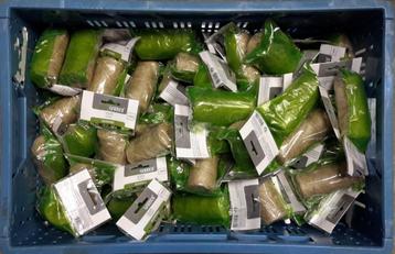 Lot / partij natuurtouw / katoen op rol ( NIEUW ) beschikbaar voor biedingen