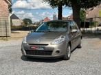 Renault Clio/1.2i/59.000Km/Automaat/1J Garantie, Auto's, Euro 5, Stof, Zwart, 4 cilinders