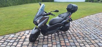 Yamaha x-max 400 beschikbaar voor biedingen