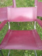 3 chaises vintage 1970 Design inspiré par Marcel Breuer, Antiek en Kunst, Ophalen