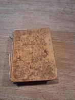 Italiaanse gedichten boek, Antiquités & Art, Antiquités | Livres & Manuscrits, Enlèvement