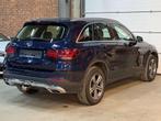 Mercedes-Benz GLC 300 e 4Matic Plug in Hybride Benzine Garan, Auto's, Gebruikt, 4 cilinders, Blauw, Leder