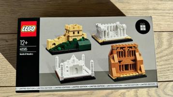 LEGO 40585 World of Wonders - nieuw beschikbaar voor biedingen