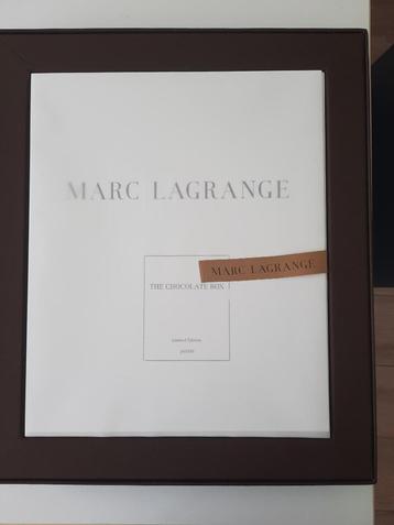 Marc Lagrange - The Chocolate Box NIEUW, Enlèvement ou Envoi, Neuf, Photographie général