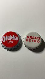 Capsules Croatie, Collections, Marques de bière, Envoi, Utilisé