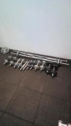 Fitness materiaal, Sport en Fitness, Fitnessmaterialen, Ophalen, Zo goed als nieuw