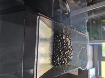 Automatic espresso toestel 